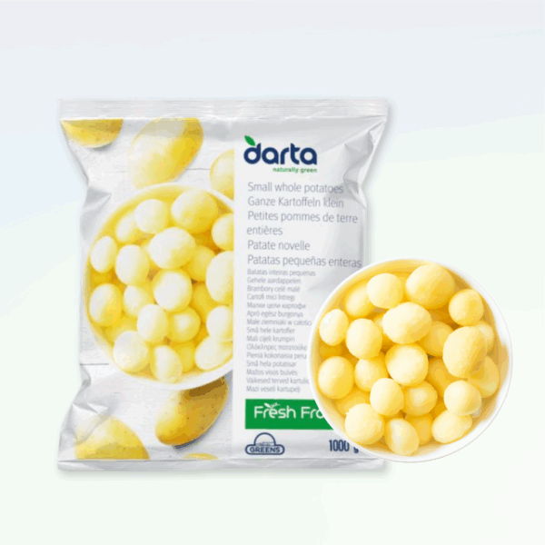 Parisian Potatoes 1kg by Darta | Premium Food Thailand