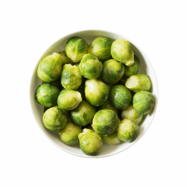 Frozen Brussel Sprouts 1kg | Premium Quality by Darta – Premium Food Thailand