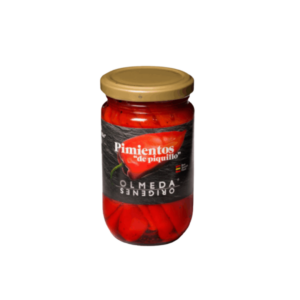 Piquillo Peppers 14/16 Glass (290gr)