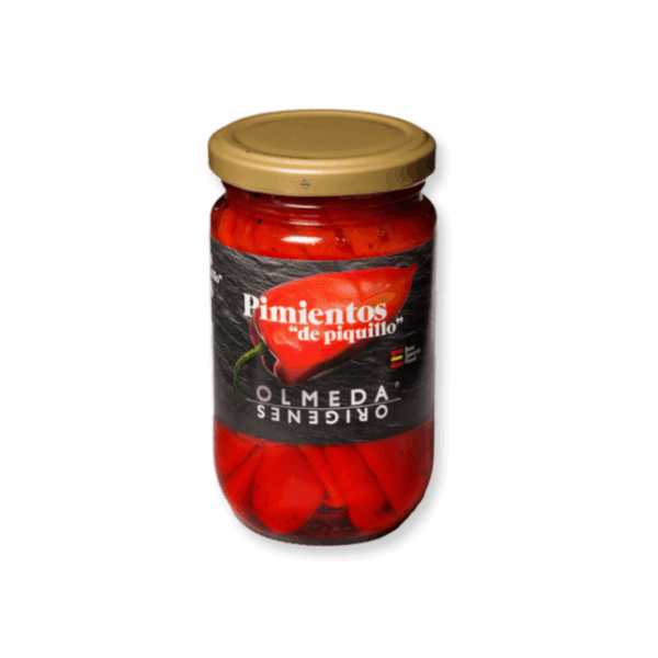 Piquillo Peppers 290g – Olmeda Origenes | Premium Food Thailand
