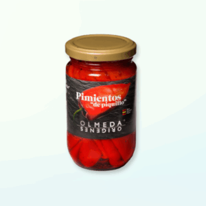 Piquillo Peppers 290g – Olmeda Origenes | Premium Food Thailand