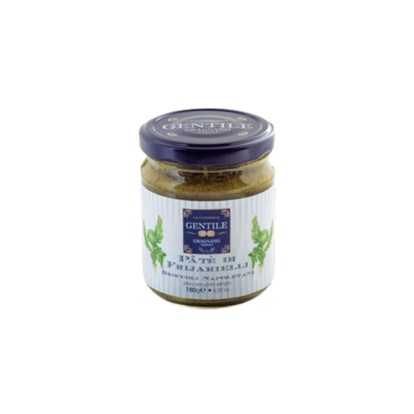 PATE FRIARIELLI (180g)