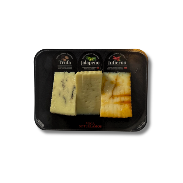 MANCHEGO TRUFFLE INFIERNO JALAPENO - Image 2