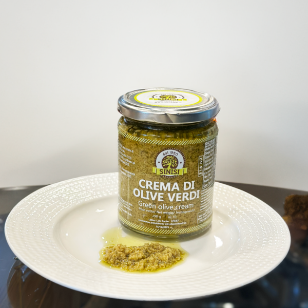 GREEN OLIVES PATE' - Image 2