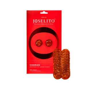 Chorizo Iberico Sliced