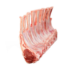 chilled lamb cap off from australia