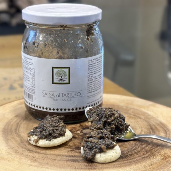 BLACK TRUFFLE SAUCE - Image 2