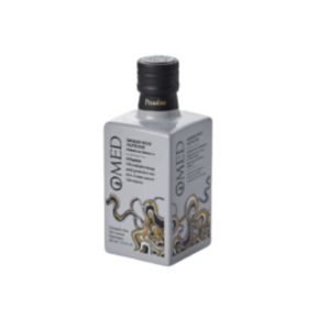 Smoked Olive Oil with olive pits | O-Med | Premium Food Thailand