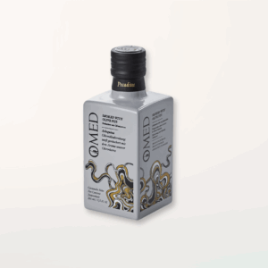 Smoked Olive Oil with olive pits 250ml | O-Med | Premium Food Thailand