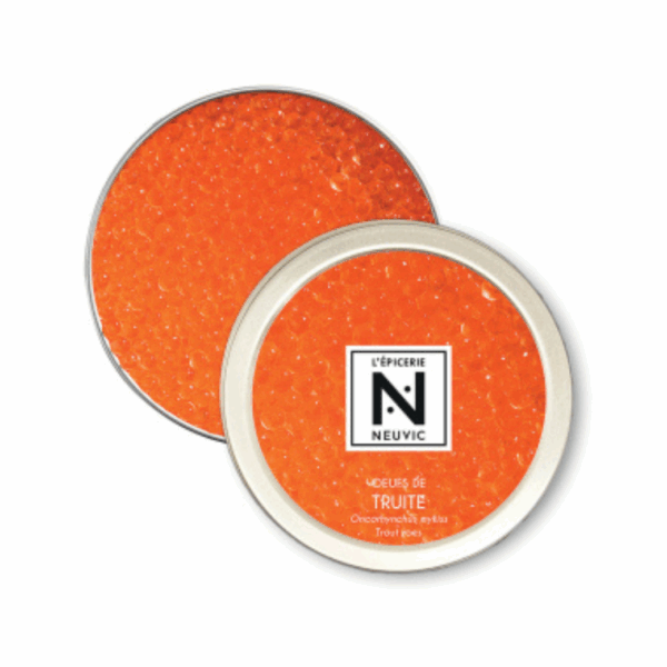 TROUT ROE ORANGE (50g)