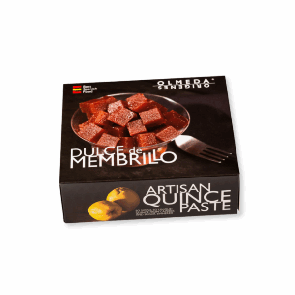 Quince Jelly 500g – Olmeda Orígenes | Premium Food Thailand