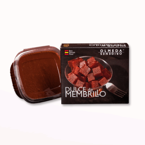 Quince Jelly 500g – Olmeda Orígenes | Premium Food Thailand