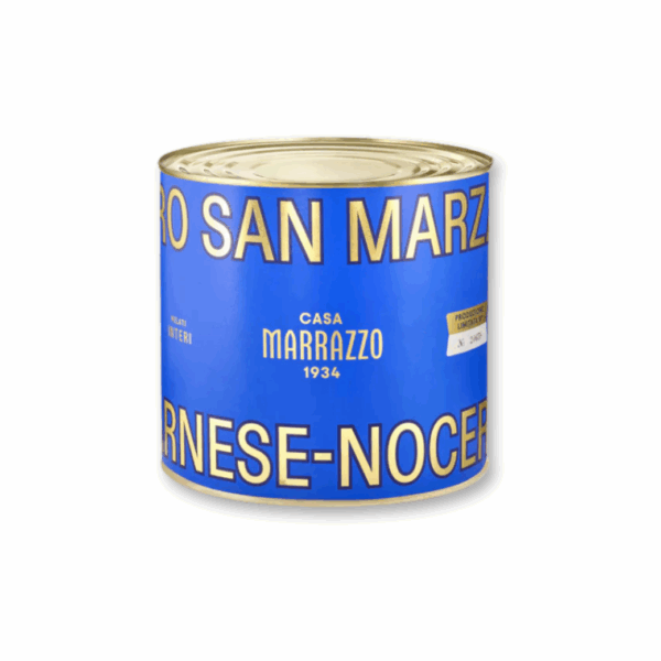 Peeled San Marzano Tomatoes DOP 2.5kg – From Italy | Premium Food TH