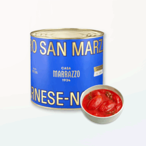 Peeled San Marzano Tomatoes DOP 2.5kg – From Italy | Premium Food TH