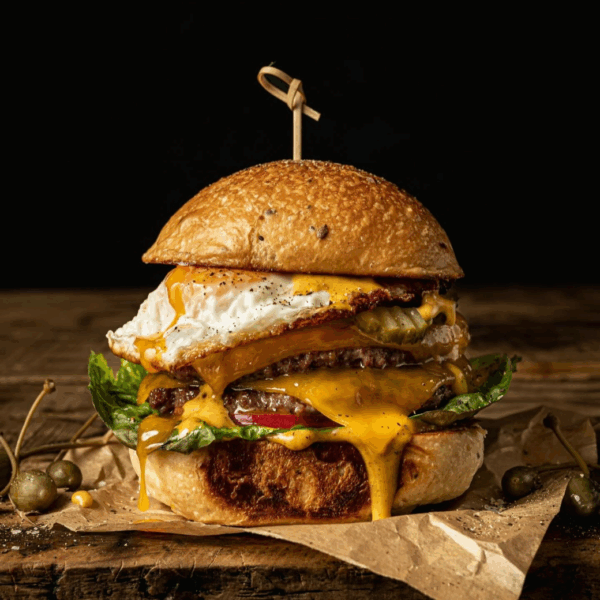 BEEF BURGER (200g)