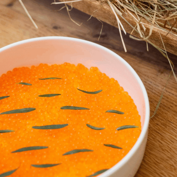 Smoked Trout Roe 50g.