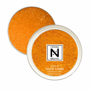 Smoked Trout Roe 50g.