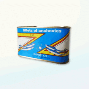 Anchovy Fillets in Sunflower Oil (730g) | Premium Food TH
