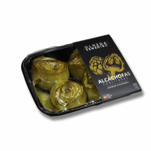 Artichoke confit