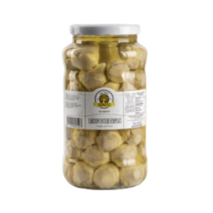 Artichokes Plain - Sinisi