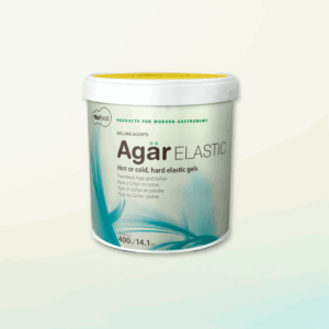 TOUFOOD - Agar Elastic (400g) | Flexible Vegan Gelling Agent | Premium Food Thailand