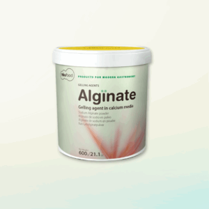 TOUFOOD Sodium Alginate 600g – Spherification Powder | Premium Food Thailand