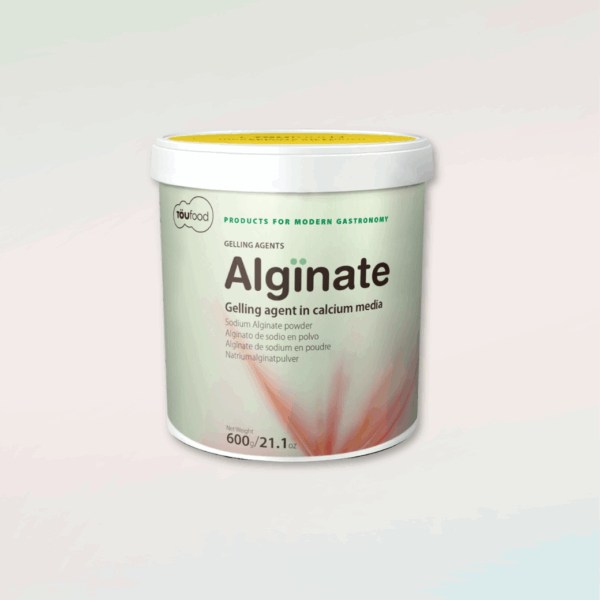 TOUFOOD Sodium Alginate Powder 600g | Premium Food TH