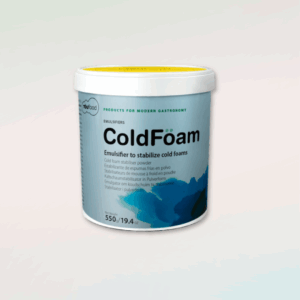 TOUFOOD Cold Foam (550g) – Instant Foaming Agent for Cold Applications