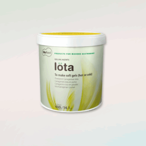 TOUFOOD Iota Carrageenan Powder 400g | Premium Food TH