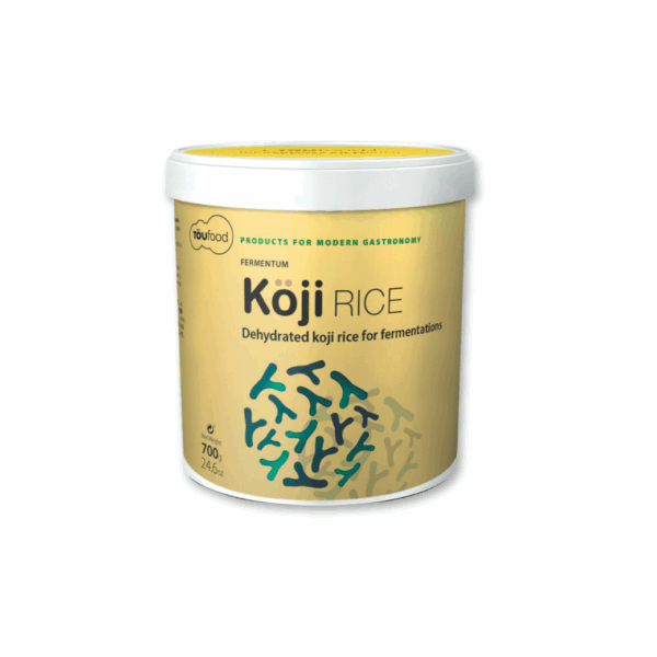 TOUFOOD Koji (700g) – Enzyme-Rich Fermentation Starter
