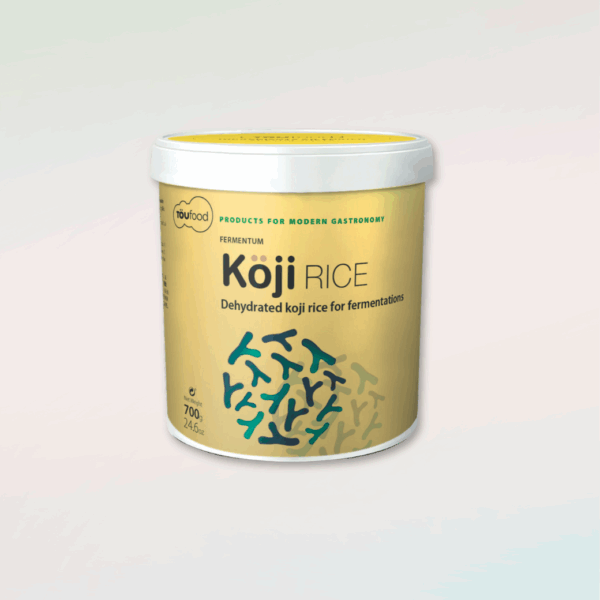 TOUFOOD Koji Rice (700g) – Enzyme-Rich Fermentation Starter.