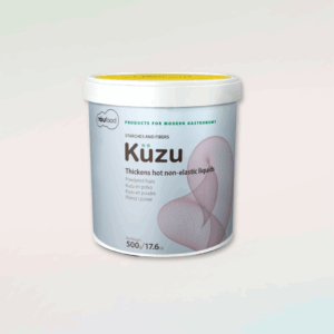 TOUFOOD Kuzu (500g) – Natural Thickener for Clean Label Sauces & Gels.