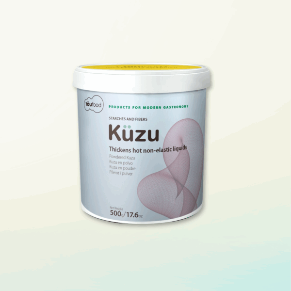 TOUFOOD Kuzu (500g) – Natural Thickener for Clean Label Sauces & Gels