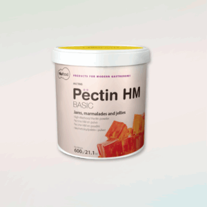 TOUFOOD Pectin HM Basic (600g) – Classic Gelling Agent for Pastry & Jams.