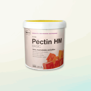 Pectin HM Basic (600g) – Classic Gelling Agent for Pastry & Jams.