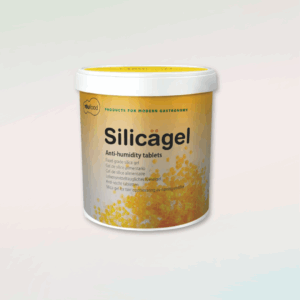 TOUFOOD Food Grade Silica Gel (90g, 90capsules) – Anti-Humidity for Ingredients & Decor.