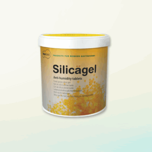 TOUFOOD Food Grade Silica Gel (90g, 90capsules)