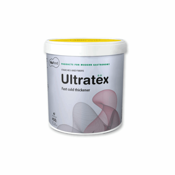 TOUFOOD Ultratex 450g – Cold Soluble Thickener | Premium Food TH