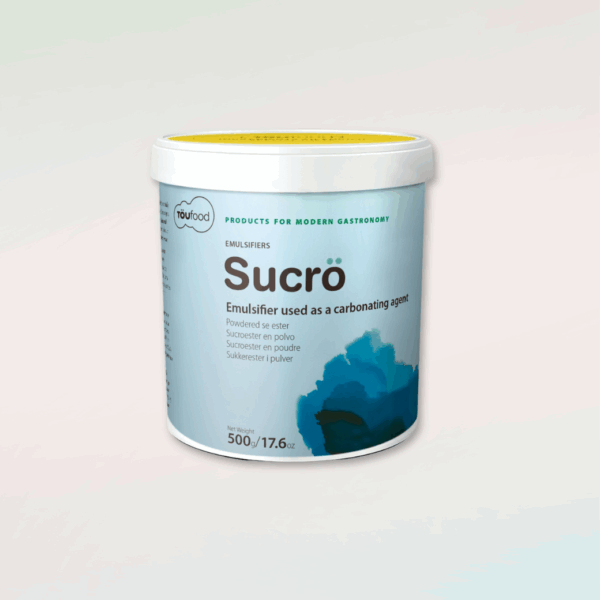 TOUFOOD Sucro 500g – Foaming Emulsifier | Premium Food TH