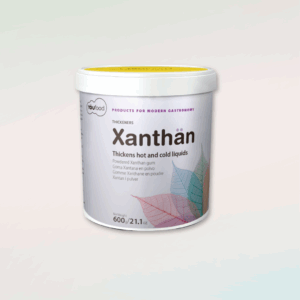 TOUFOOD Xanthan Gum Powder 600g – Thickener & Stabilizer | Premium Food TH