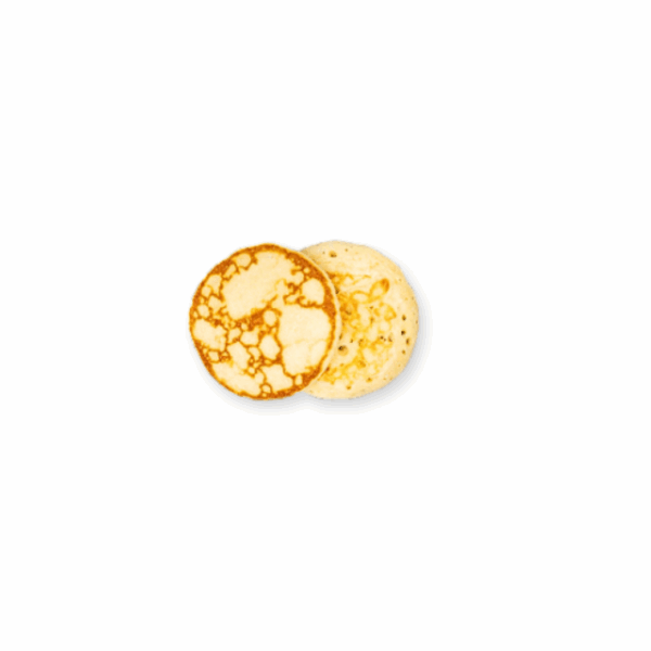 Minis Blinis Neuvic 135g – French Blinis for Caviar | Premium Food Thailand