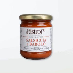 Sausage & Barolo Wine Sauce 180g – Authentic Piedmont Recipe | Premium Food TH