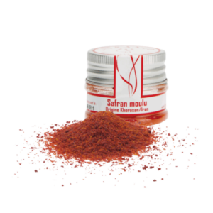 Saffron powder Iranian