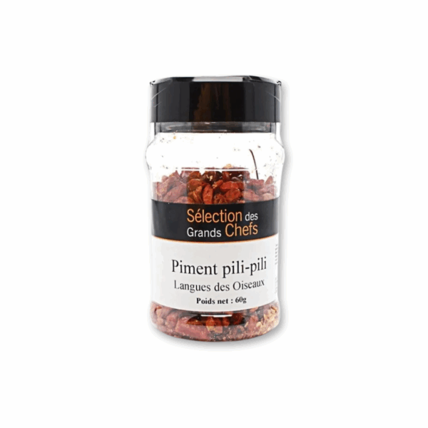 Whole Pili Pili Pepper 60g – Extra Spicy Cayenne Pepper | Premium Food Thailand