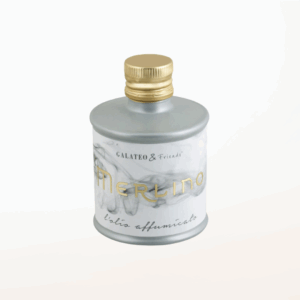 Merlino Smoked Extra Virgin Olive Oil 250ml – Premium Food Thailand