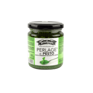 Perlage di Pesto
