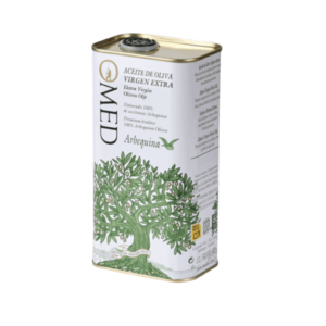 Oil Arbequina EVO - OMED