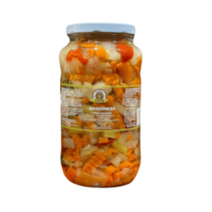 Vegetables Pickled Mixed / - Sinisi