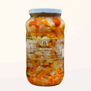 Giardiniera Pickled Vegetables in Brine | Premium Food Thailand