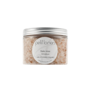 Salt Pink Himalaya / Sale Rosa Himalaya Fino Vaso - Petit Lorien